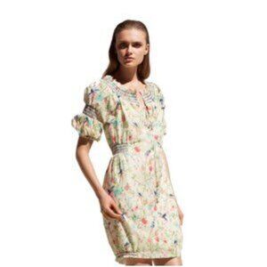 Vintage 2009 Mathew Williamson Dress